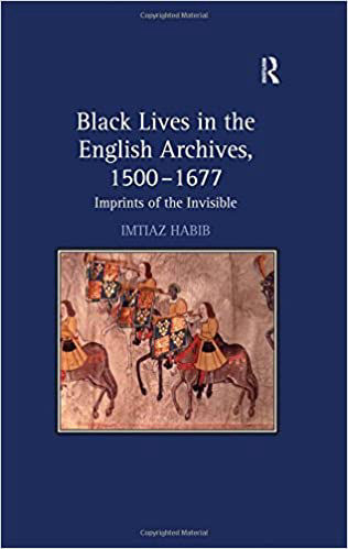 ebook: Black Lives in the English Archives
