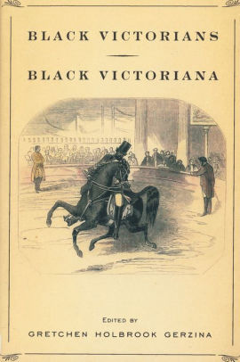 Paperback: Black Victorians/Black Victoriana